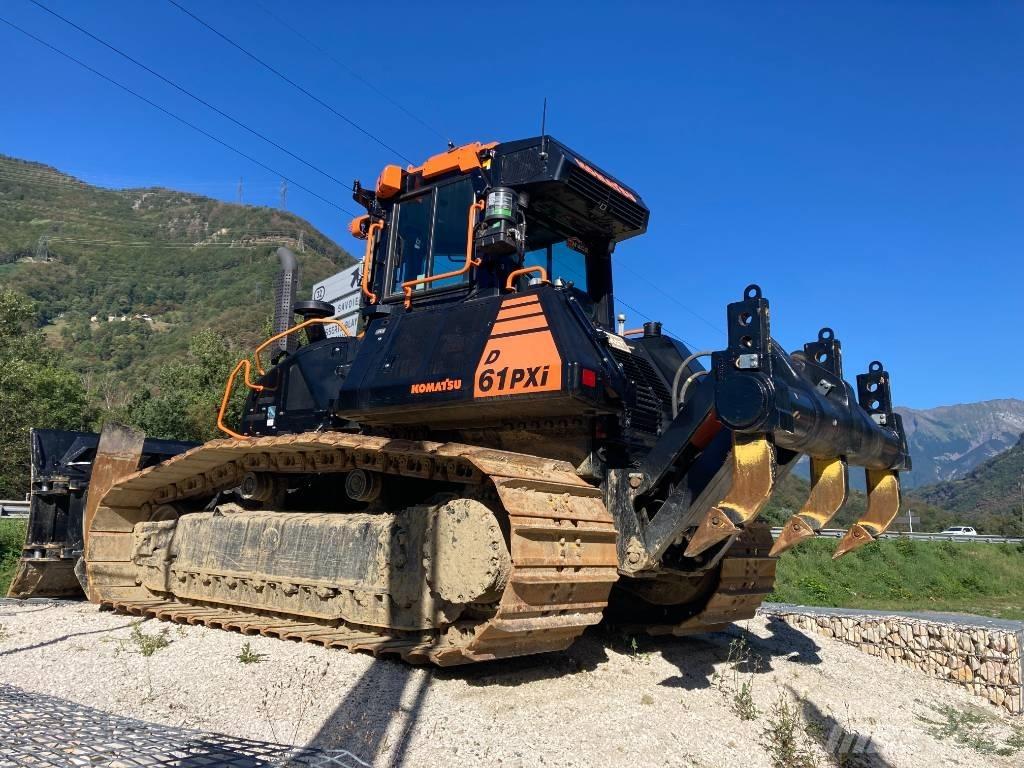 Komatsu D61PXI-24E0 Rupsdozers