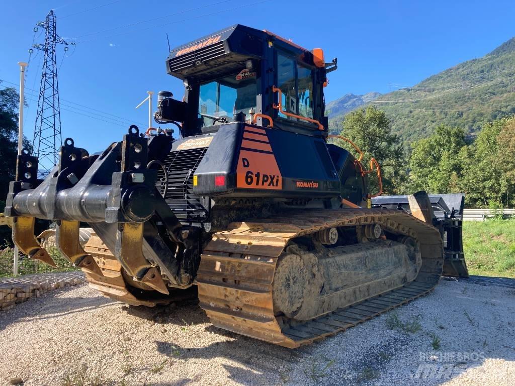 Komatsu D61PXI-24E0 Rupsdozers
