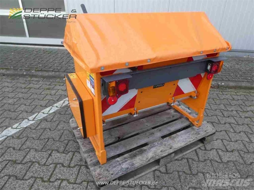 Matev SPR-BX 100 Zand- en zoutstrooimachines