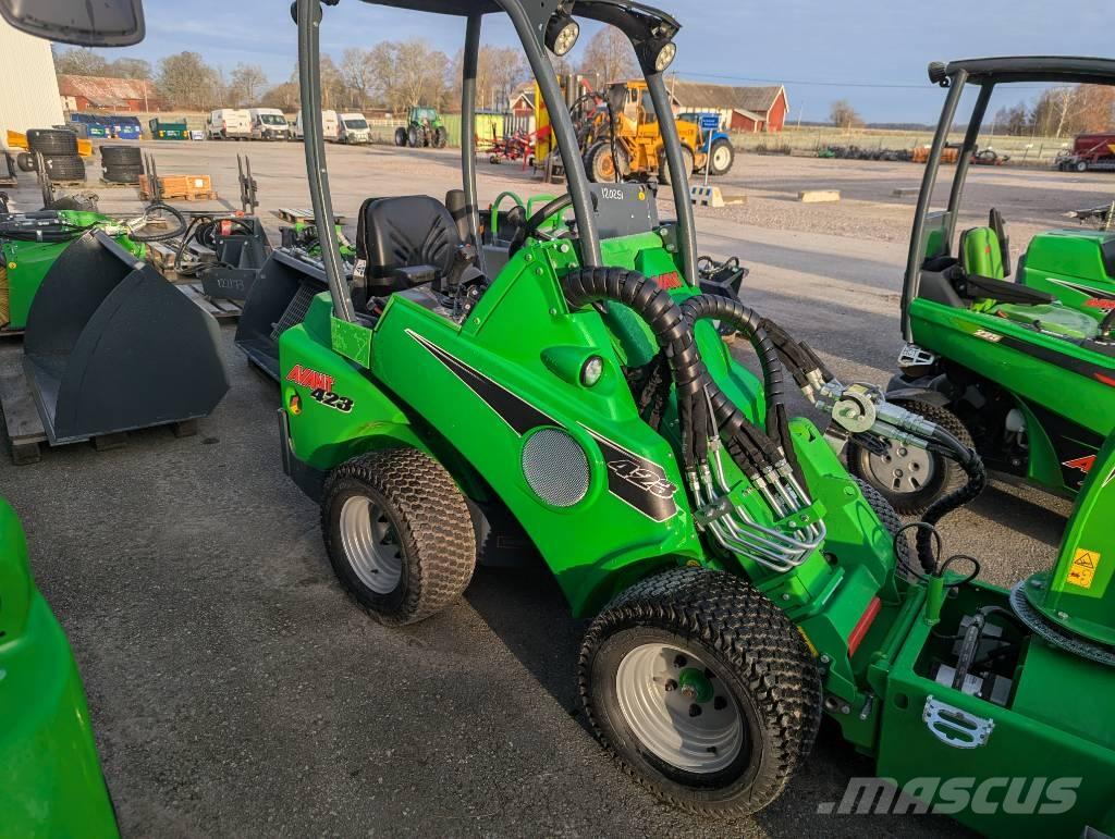 Avant 423 Schrankladers