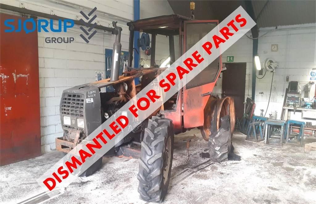 Valmet 705 Tractoren