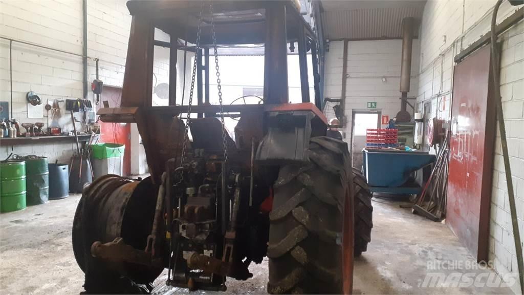 Valmet 705 Tractoren