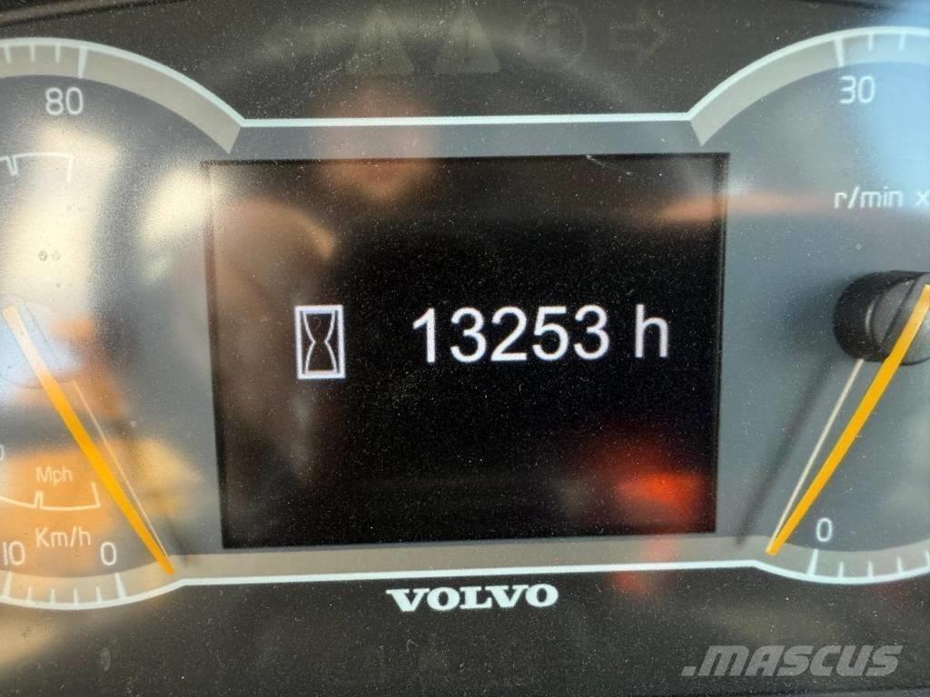 Volvo A 60 H Knik dumptrucks