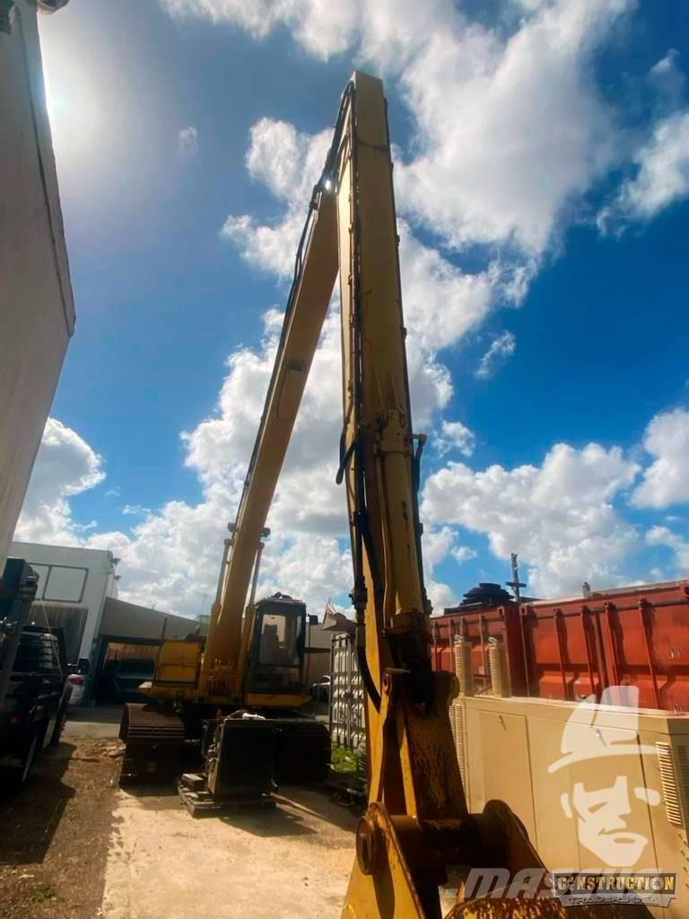 CAT 320 L Rupsgraafmachines