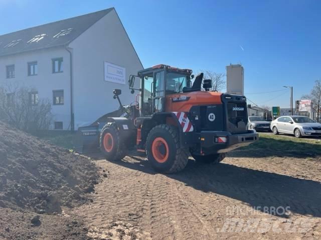 Doosan DL 200 Wielladers