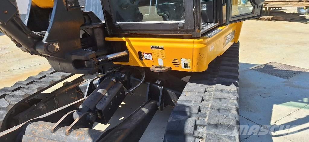 JCB 86c-2 Midigraafmachines 7t - 12t