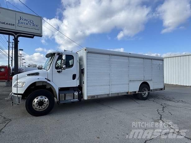 Freightliner M2 Drankenwagen