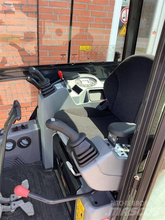 Bobcat E 19 Minigraafmachines < 7t