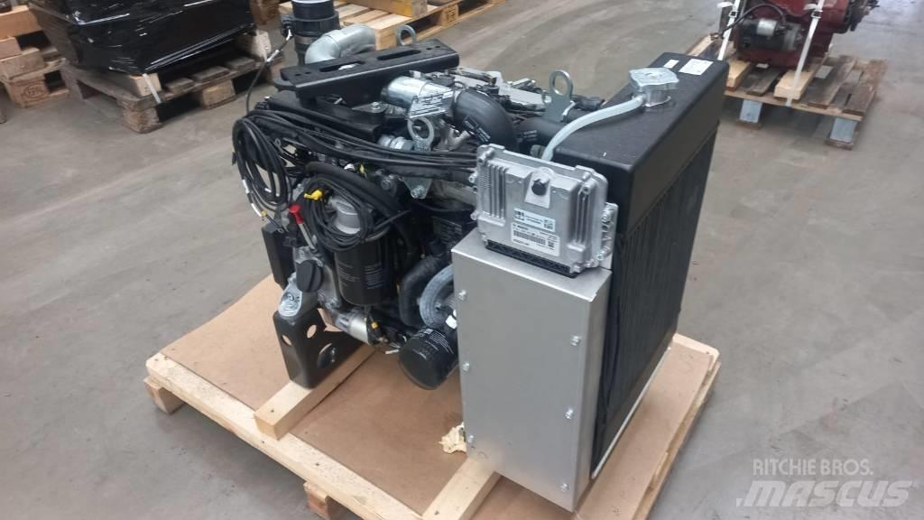 Hatz 3H50T Motoren