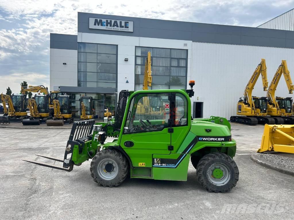 Merlo EW25.5-90 Verreikers