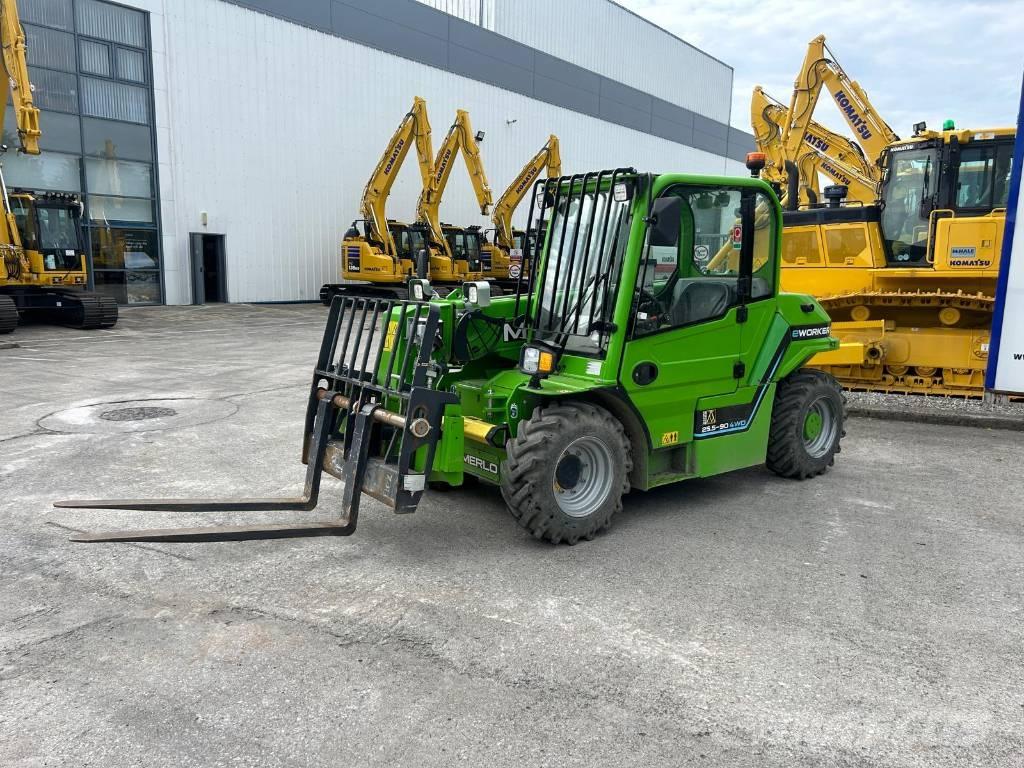 Merlo EW25.5-90 Verreikers