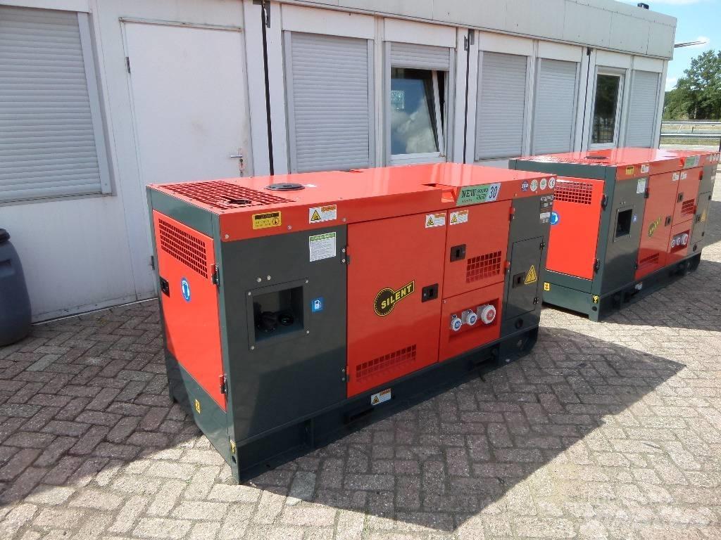 Ashita AG3-30 Diesel generatoren