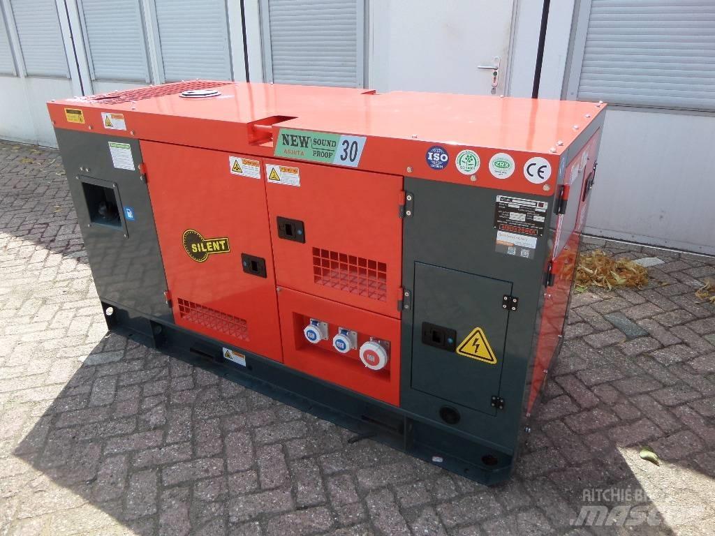 Ashita AG3-30 Diesel generatoren
