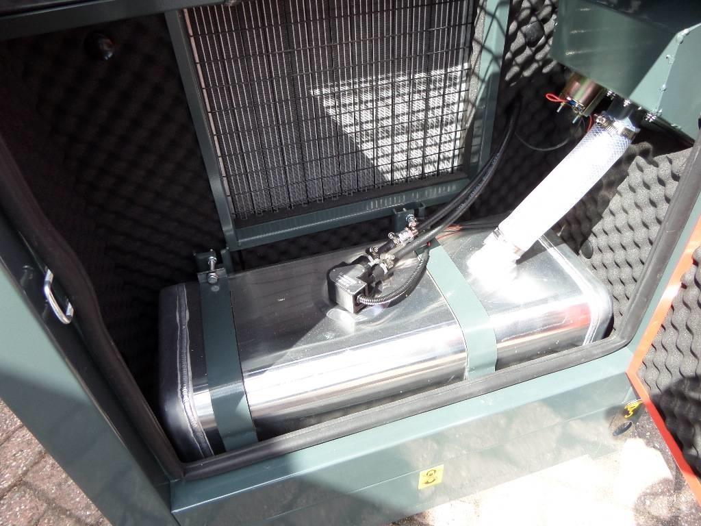 Ashita AG3-30 Diesel generatoren