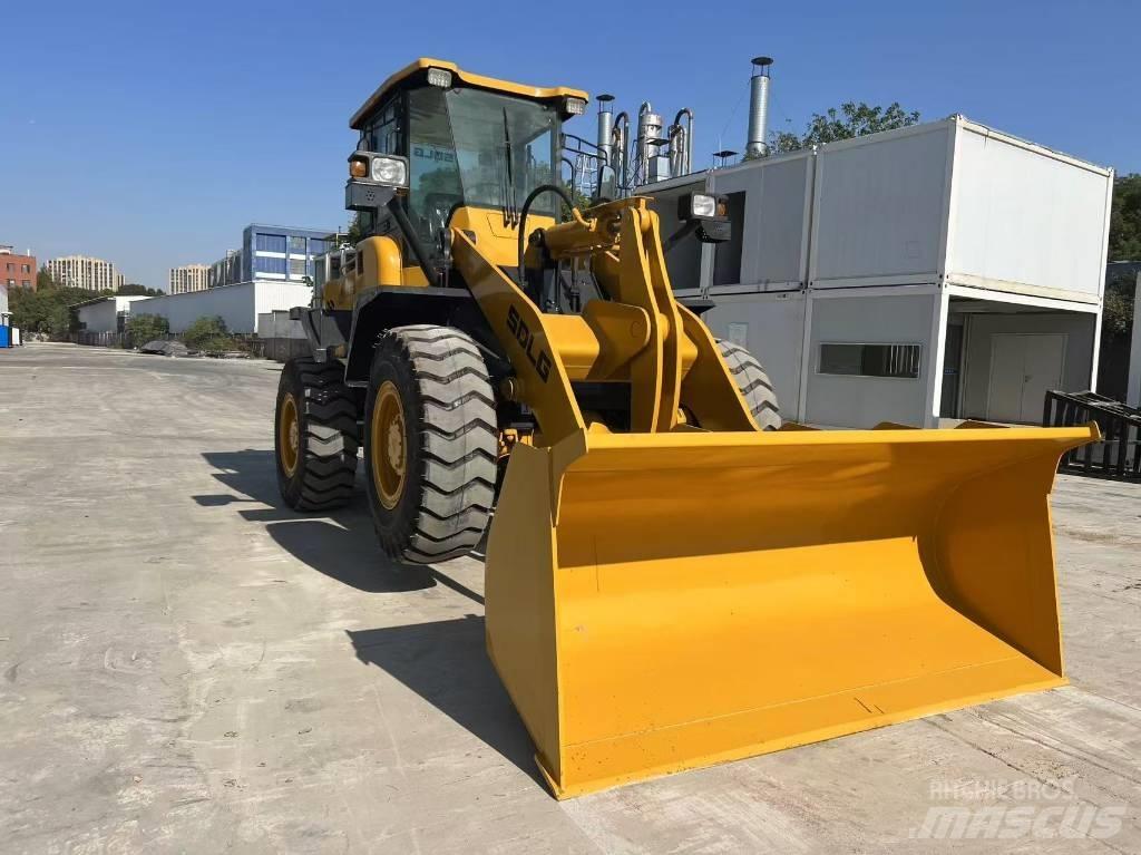 SDLG LG 936 L Wielladers