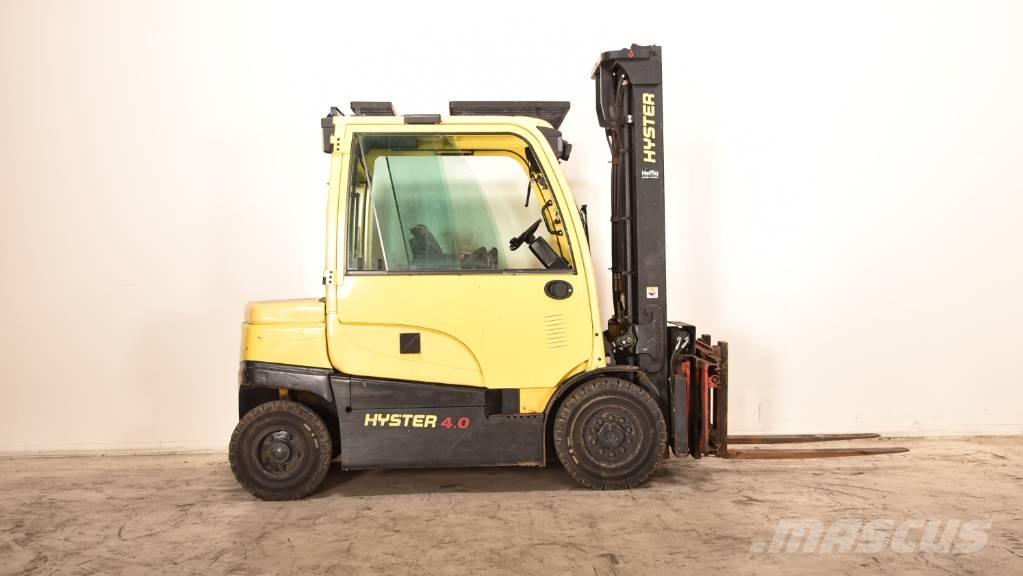 Hyster J4.0XN Elektrische heftrucks