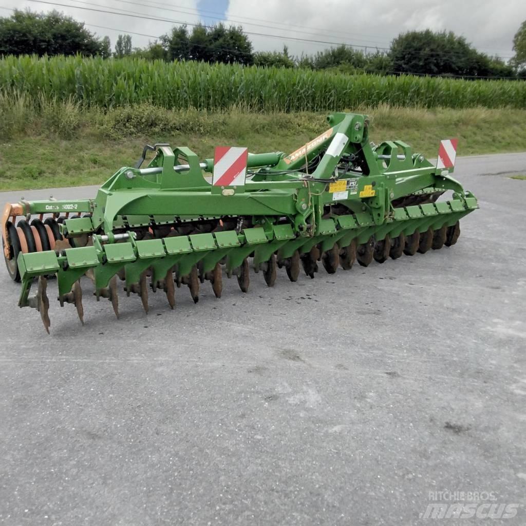 Amazone CATROS 5002 Cultivatoren