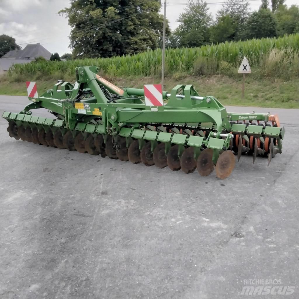 Amazone CATROS 5002 Cultivatoren
