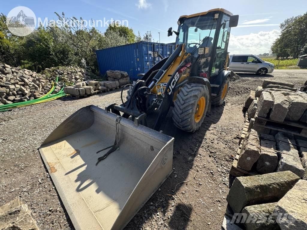JCB 409 Wielladers