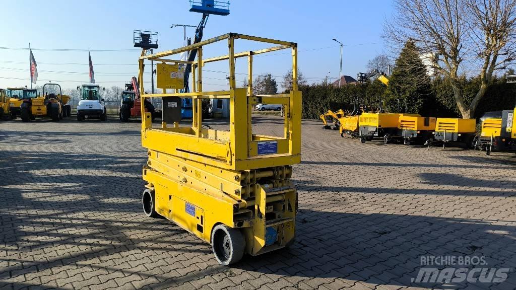 Genie GS 2032 Schaarhoogwerkers