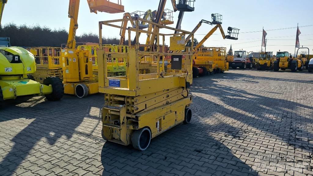 Genie GS 2032 Schaarhoogwerkers