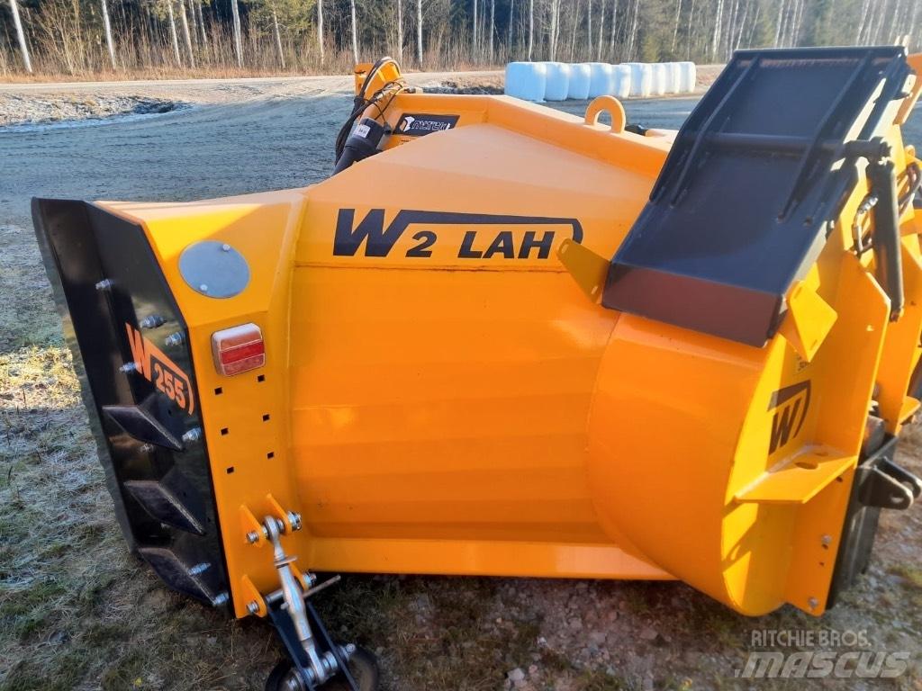 Wieska W2LAH-255 Sneeuwblazers