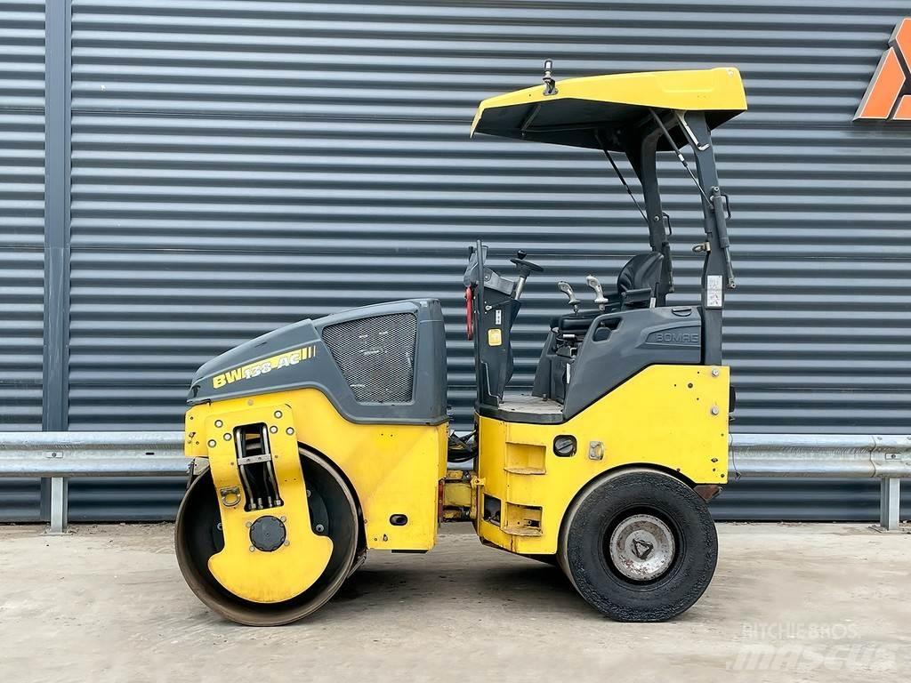Bomag BW 138 AC-5 Combinatiewalsen