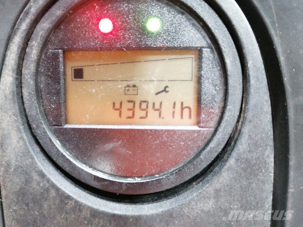 Linde T16 Electro-pallettrucks