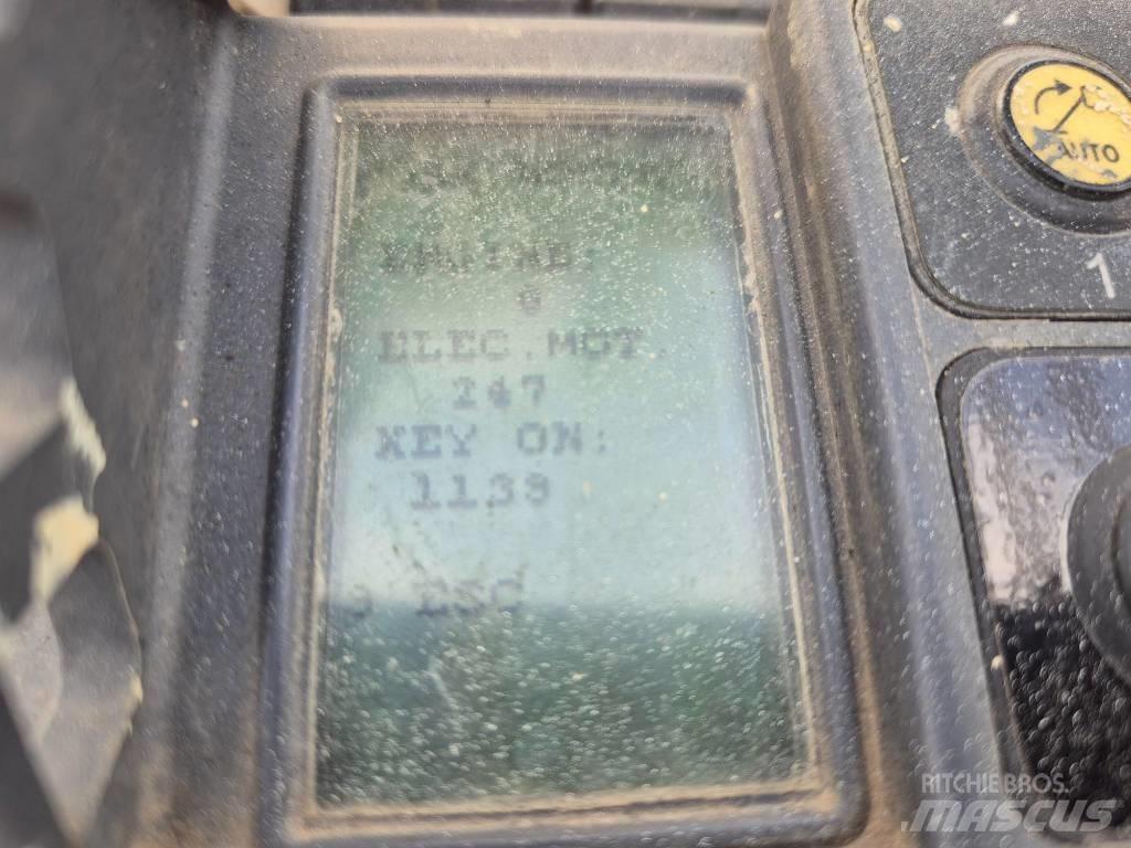 Hinowa 33.17 Knikarmhoogwerkers