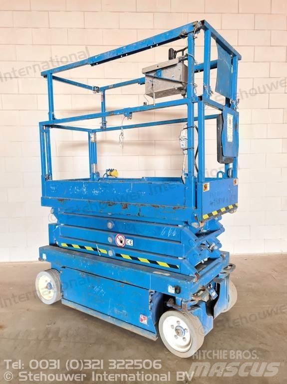 SkyJack SJ3219 Schaarhoogwerkers