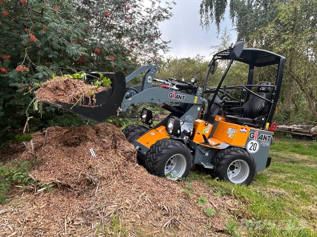 GiANT G 1200 Miniladers