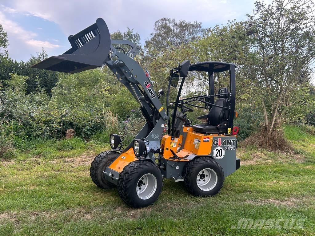 GiANT G 1200 Miniladers