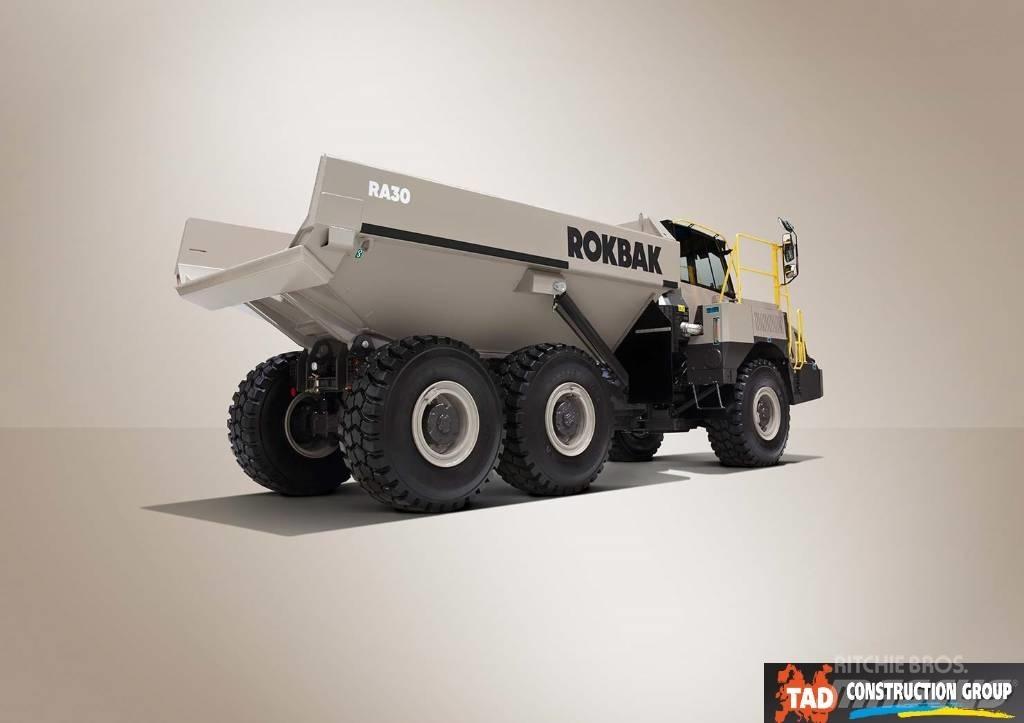 Rokbak RA30 Anders