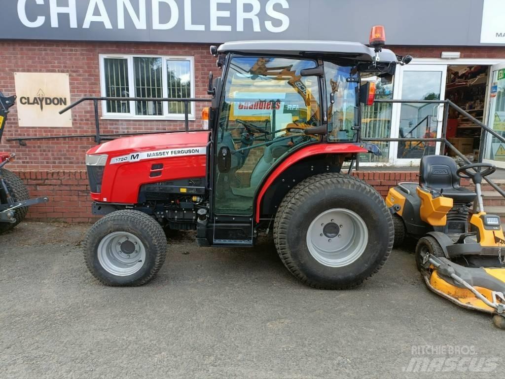 Massey Ferguson 1750 Tractoren
