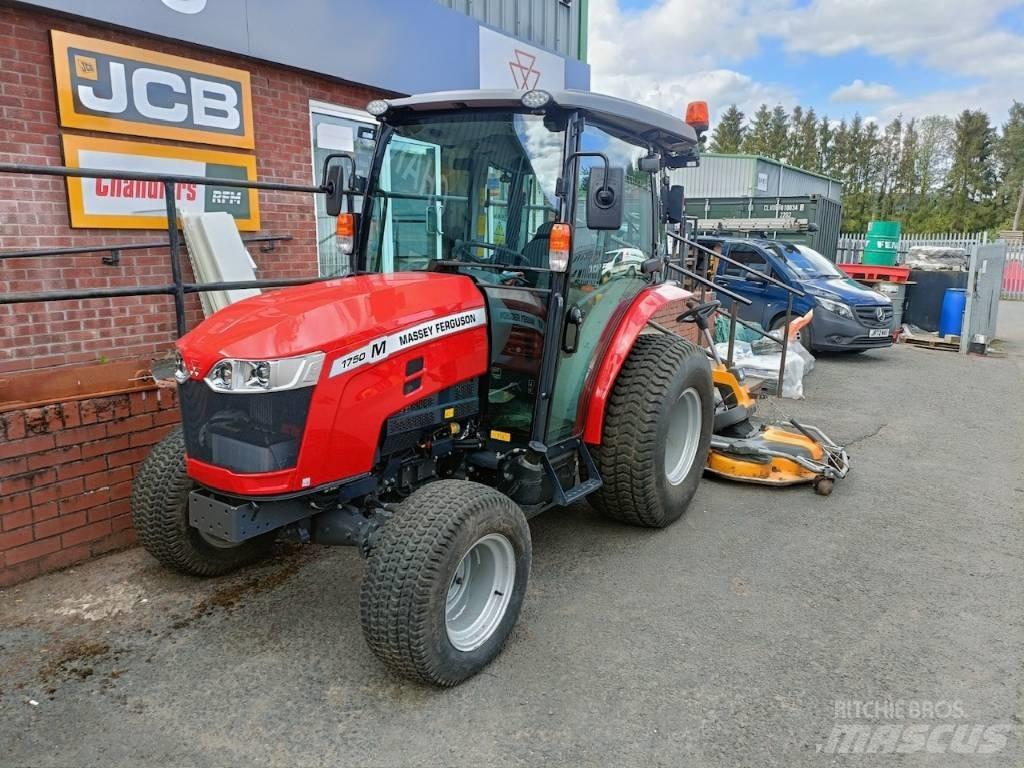 Massey Ferguson 1750 Tractoren