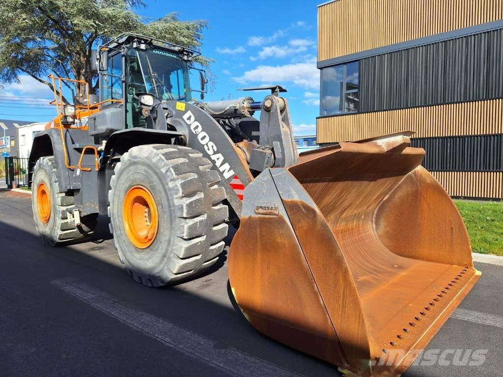 Doosan DL550-7 Wielladers