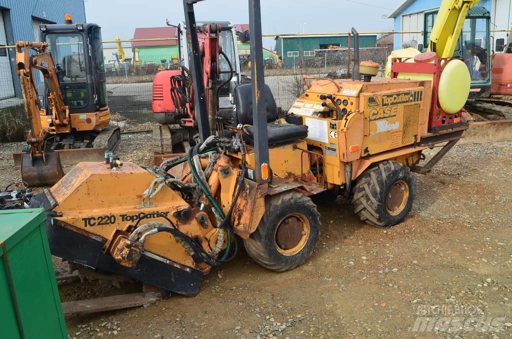 CASE TC220 Overige