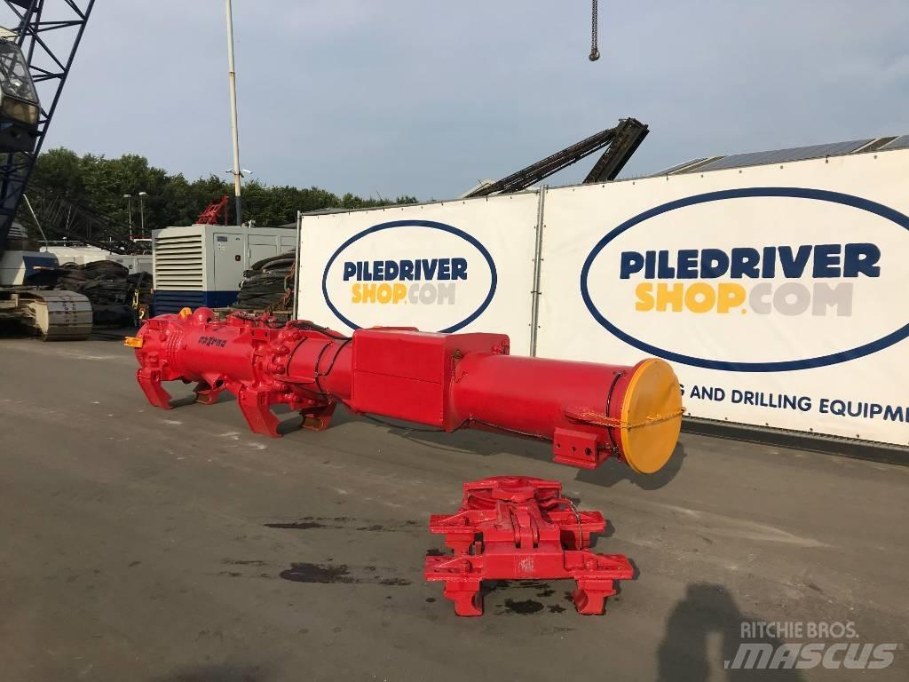 Delmag D30-23 Diesel heiblokken