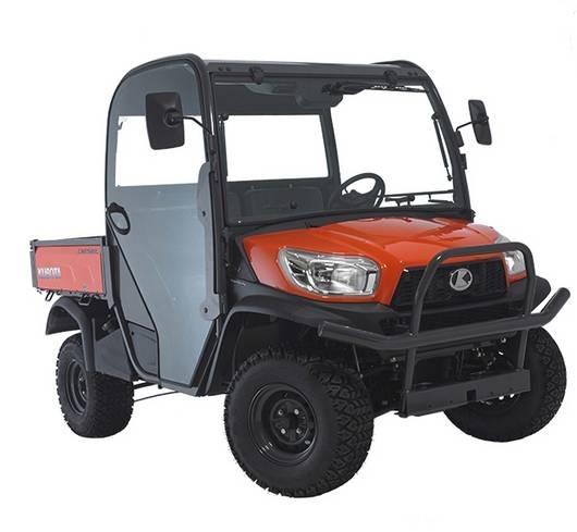 Kubota RTV 900 Werktuigdragers