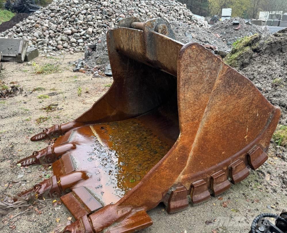 Volvo EC 480 EL Rupsgraafmachines