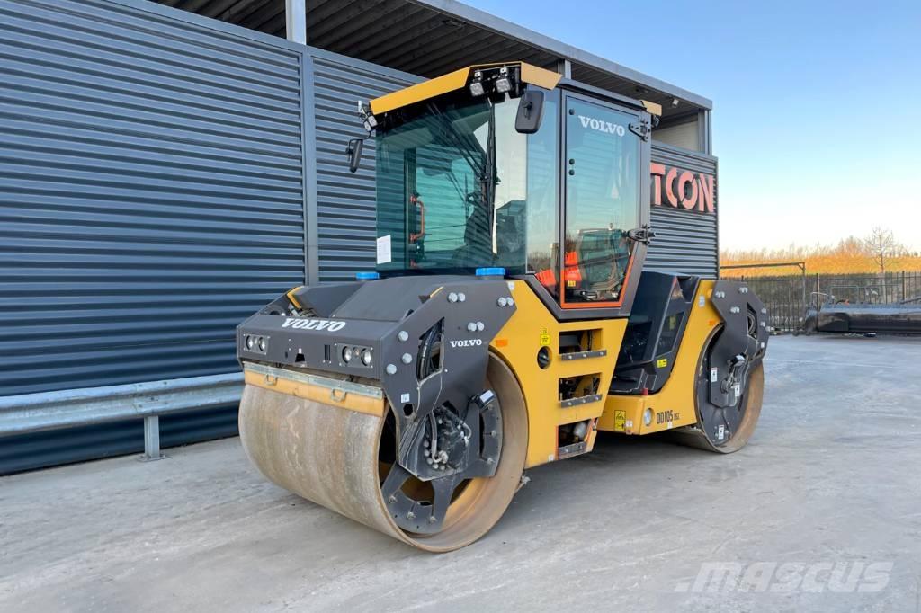 Volvo DD105 Duowalsen