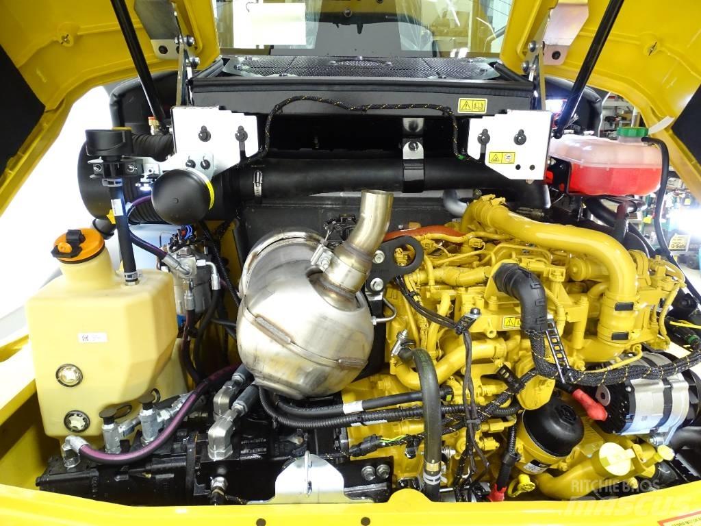 CAT 908 Wielladers