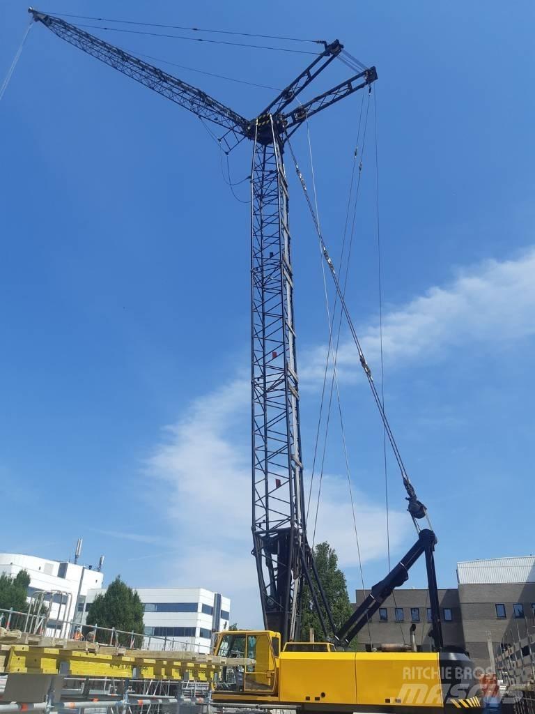 Sennebogen 6100 HD Rupshijskranen