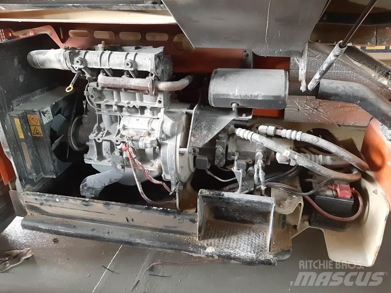 JLG 4394RT Schaarhoogwerkers