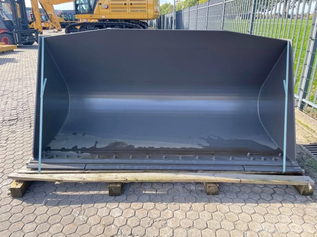 Volvo L 60 H Bucket Bakken