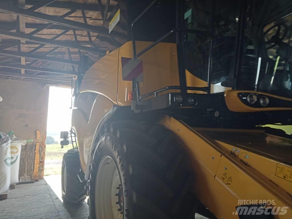 New Holland CX 8.70 Maaidorsmachines