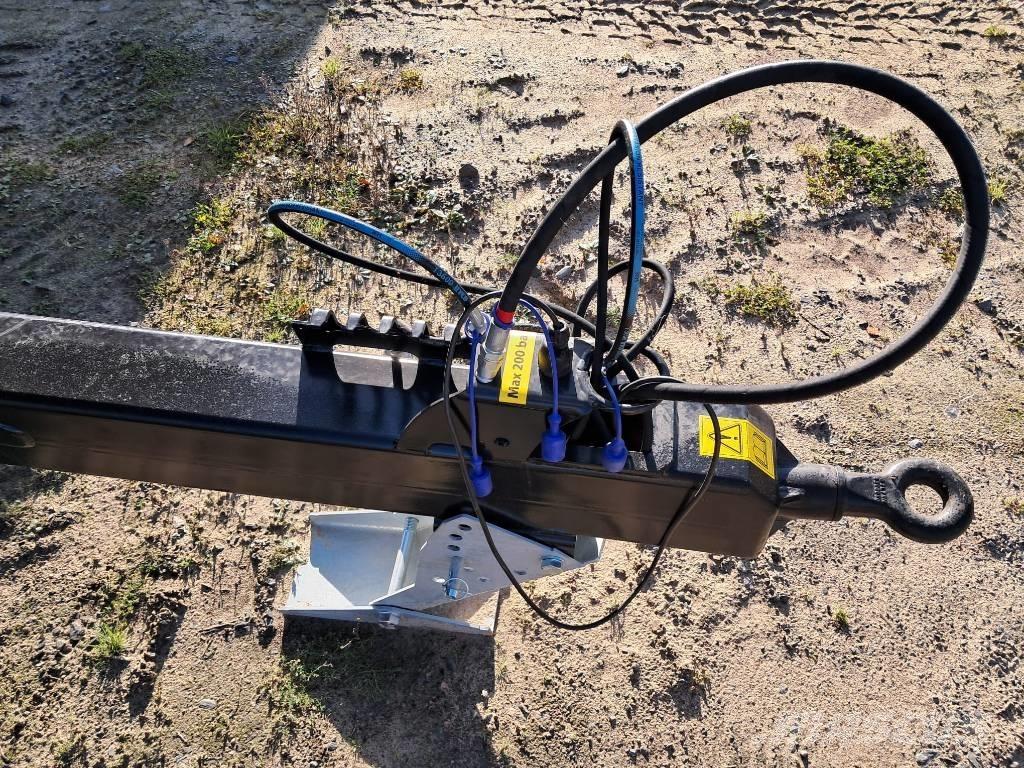 Robus RD16-10 Kipperaanhangers