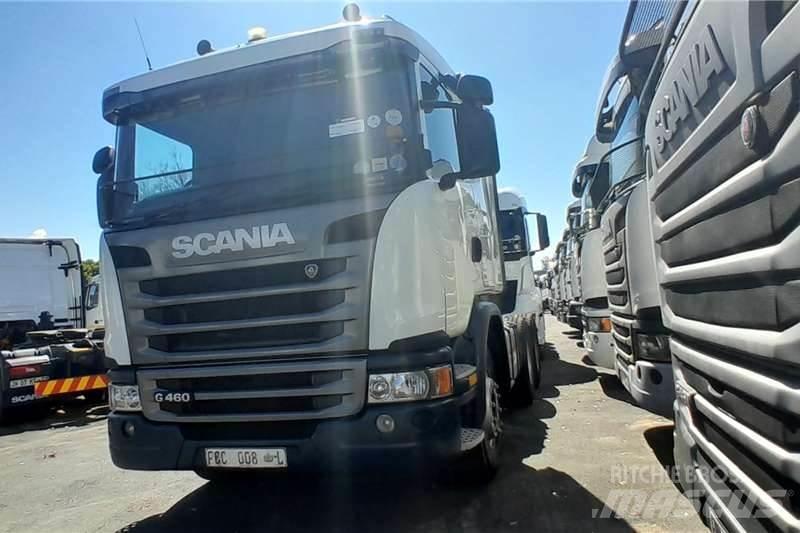 Scania G460 Anders