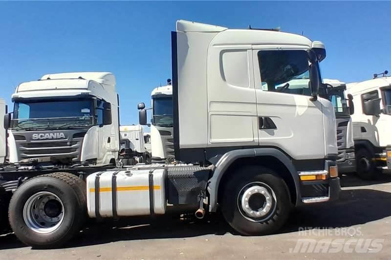 Scania G460 Anders