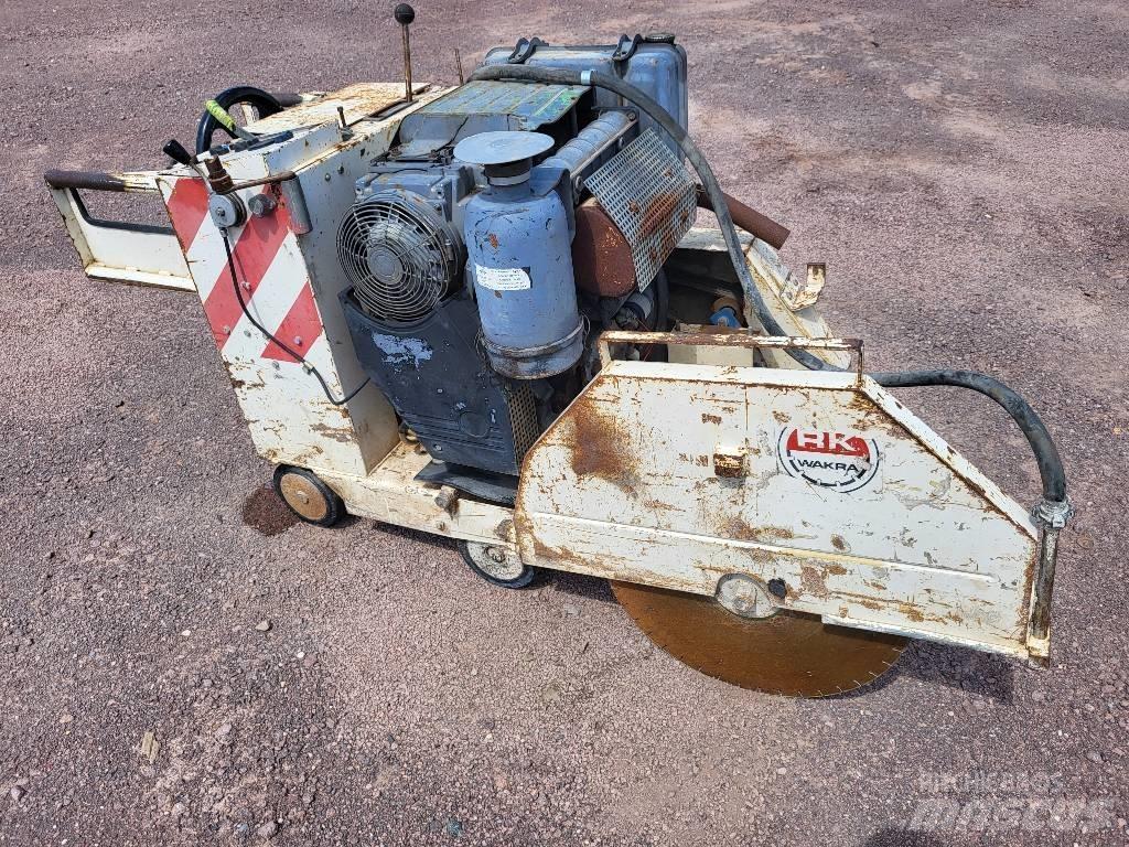  Wakra BS 40 Scharen